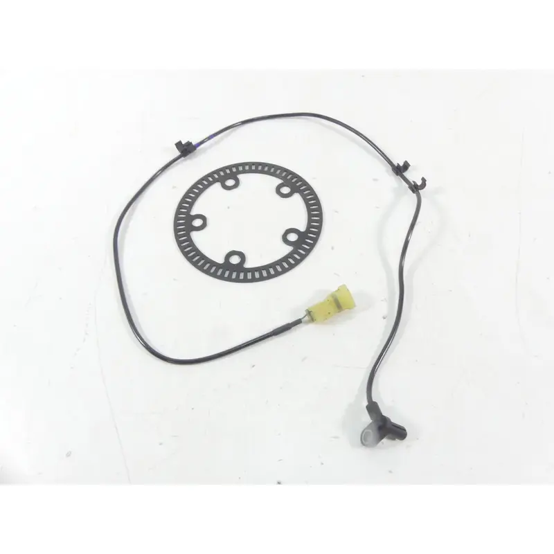 2019 Triumph Street Triple 765R Front Abs Brake Wheel Speed Sensor T2021672
