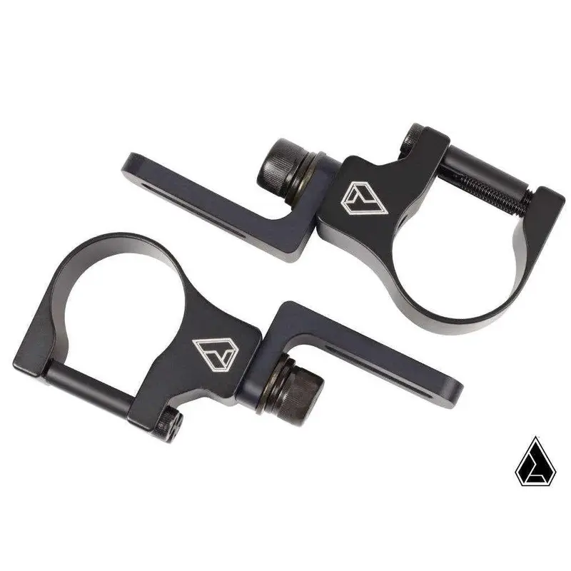 Assault Industries 90deg Top Tube Light Bar Mount Brackets (Set of 2)