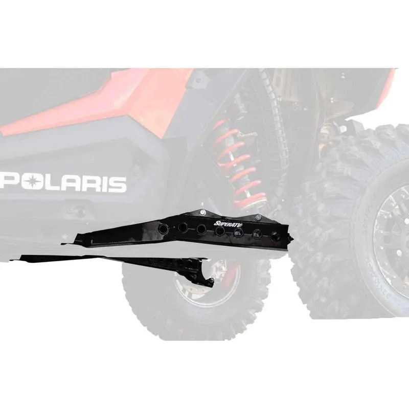 SuperATV Polaris RZR XP Turbo S Rear Trailing Arms