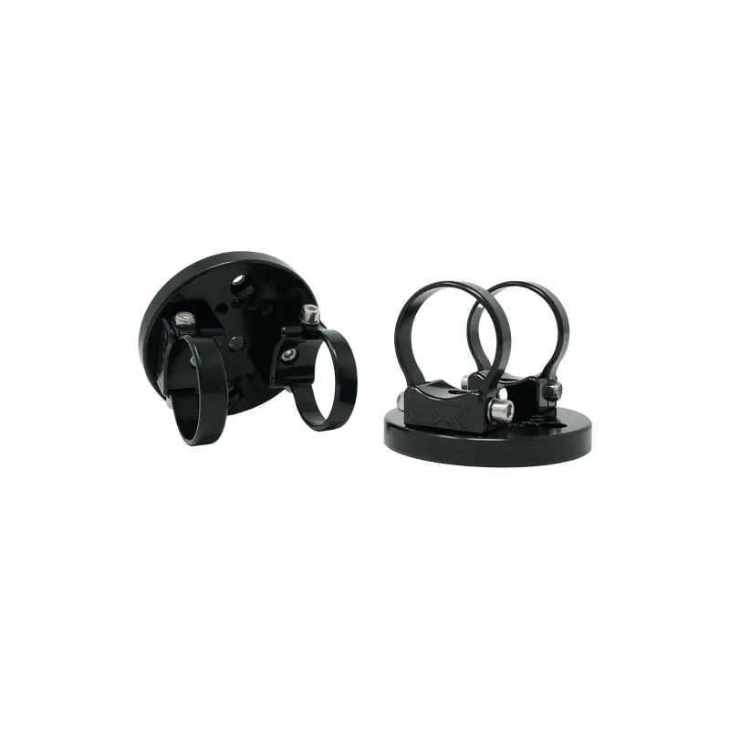 1.75" Kicker KMTC9 Custom Mounts (Pair) | UTVS-TC9-CLAMP-175