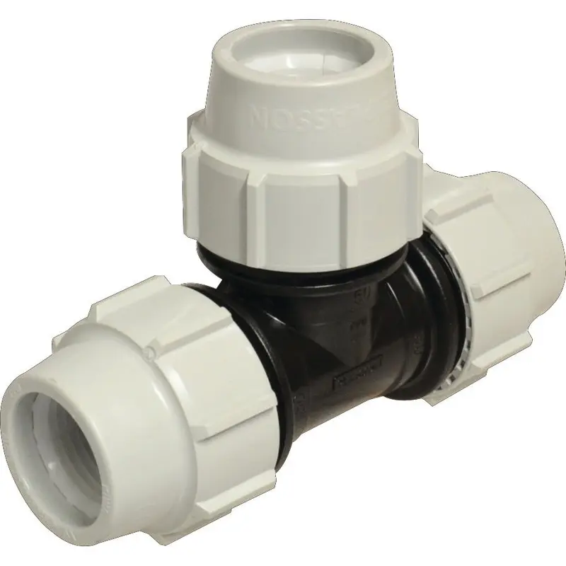 90 Tee - 50 x 50 x 50 | Sparex Part No.S.119861