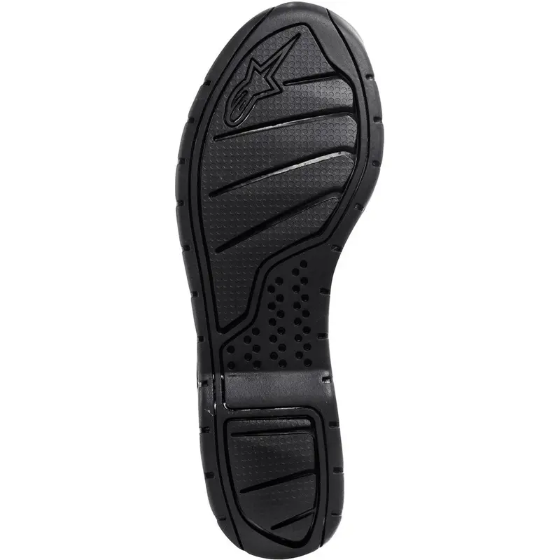 ALPINESTARS TECH-5 SOLE BLACK SZ 05 25SUT5-10-05