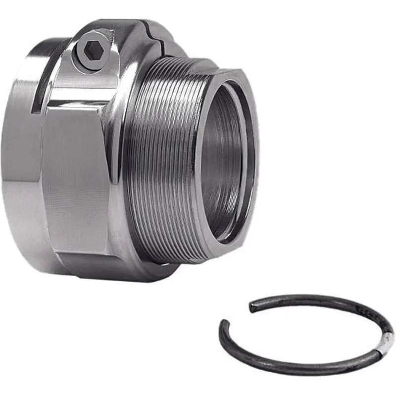 DURABLUE POSI ALUMINUM LOCK NUT HON 20-1628