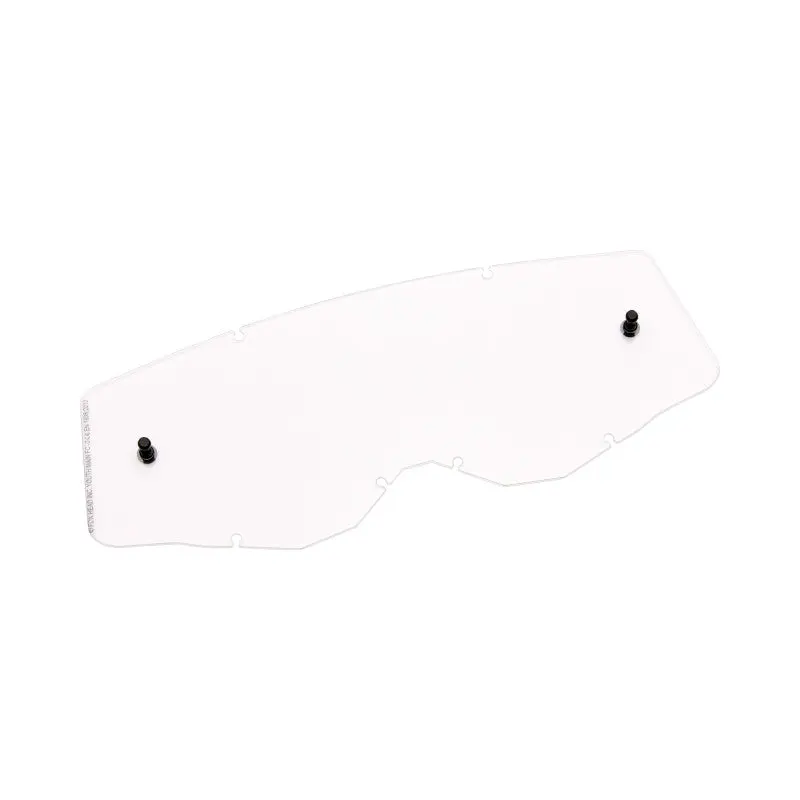 Fox Mx24 Yth Main Lexan Lens-Nm