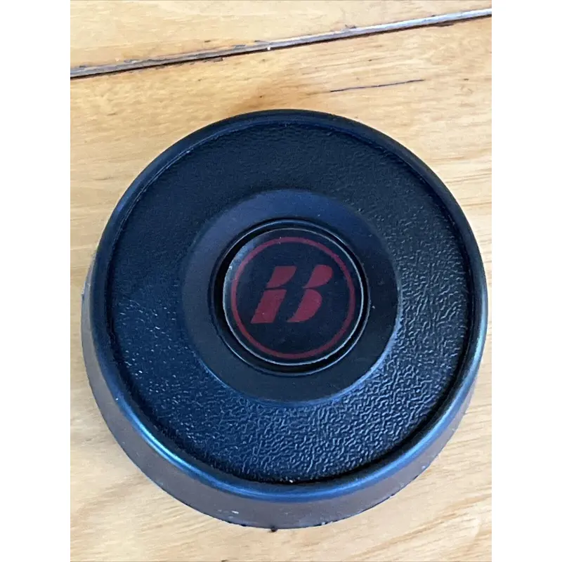 80s Bayliner Capri Steering Wheel  Center Cap US MARINE Cuddy