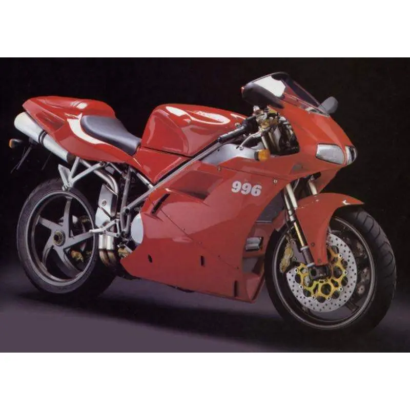 Ducati 998 S Biposto (1999)