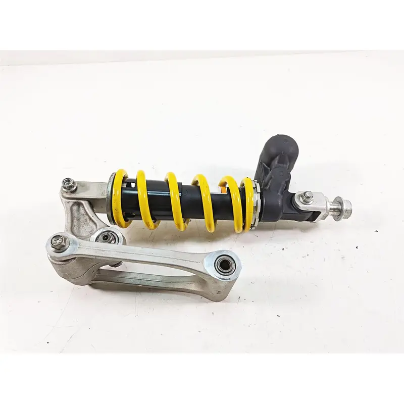 2009 Suzuki GSXR750 K9 Straight Rear Shock Damper & Linkage 62100-38H10-163