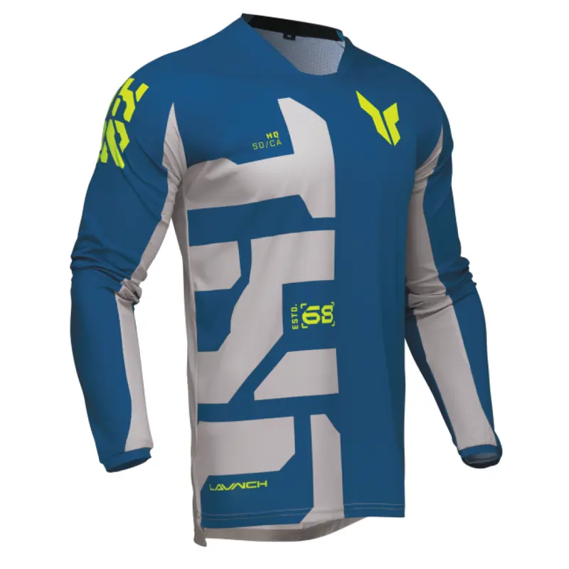 Thor 2025 Launchmode Jerseys