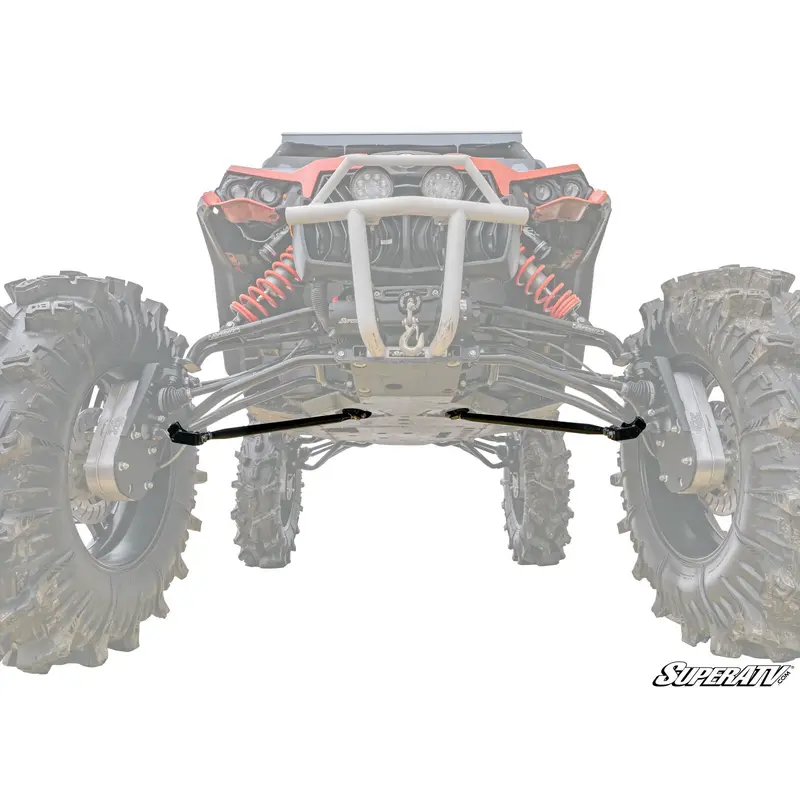 SuperATV Can-Am Maverick Track Bars