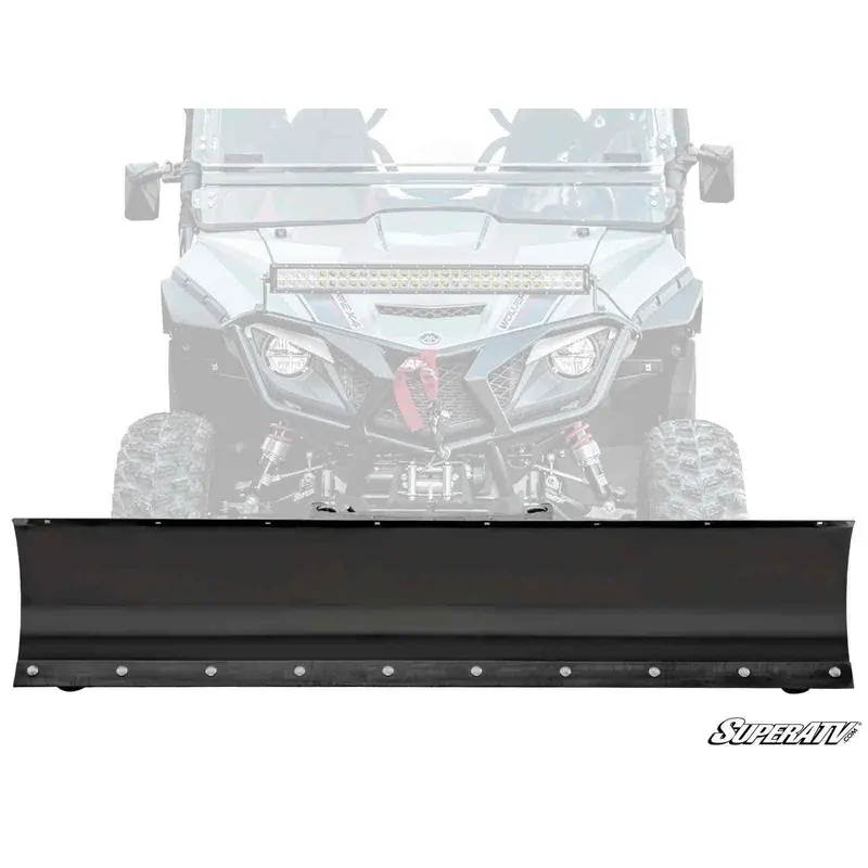 SuperATV Yamaha Wolverine X2/X4 850 Snow Plow Snow Plow