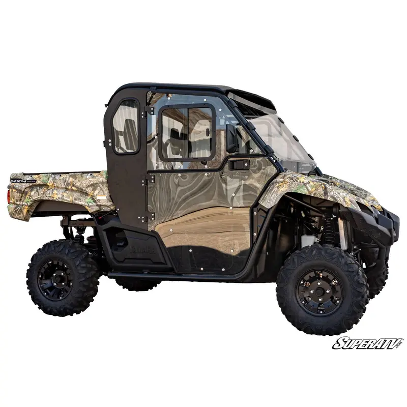 Yamaha Viking Convertible Cab Enclosure Doors