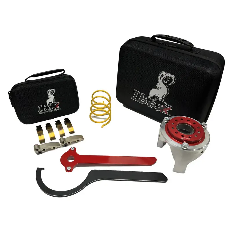 Can-Am X3 QRS Duner Series Clutching by Ibexx