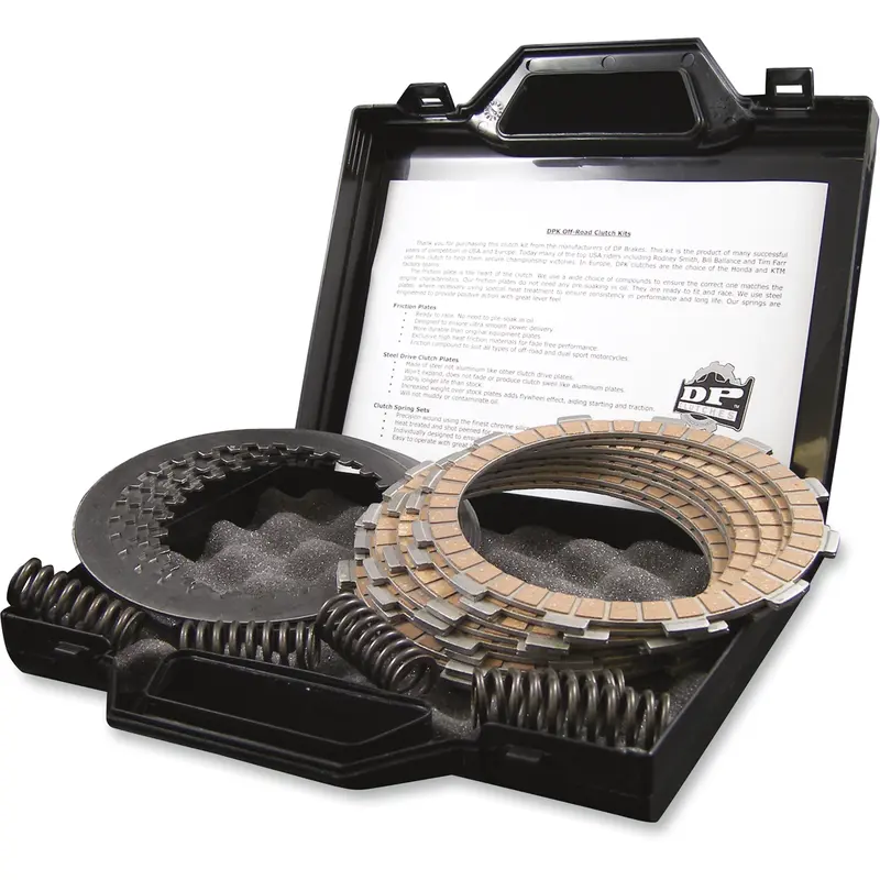 DP BRAKES Clutch Kit DPK172