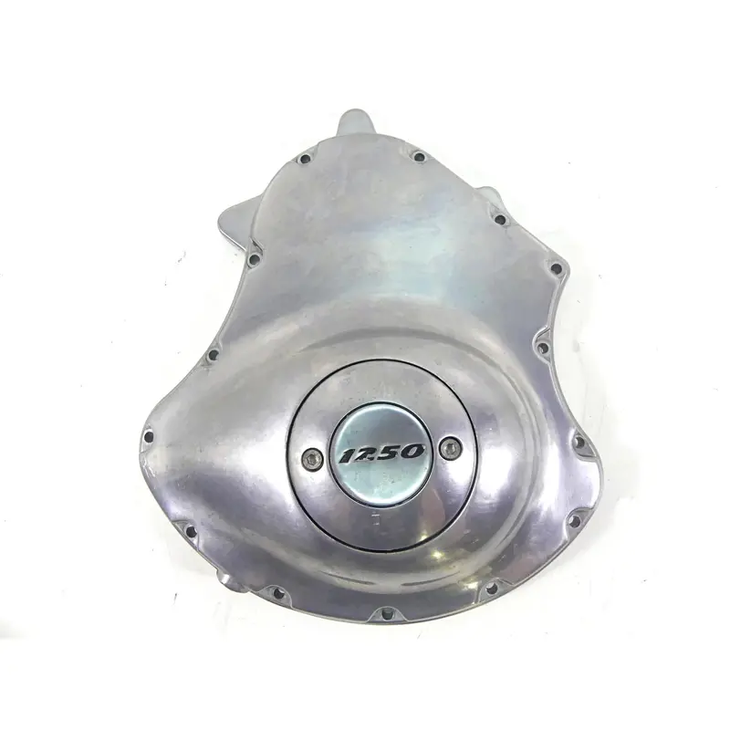 2013 Harley VRSCF Muscle Vrod Left Engine Alternator Side Cover 25907-04K