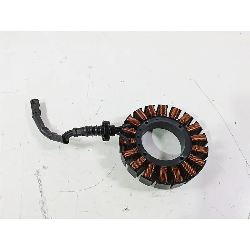 2017 Harley FLS Softail Slim Stator Alternator Generator 30017-08