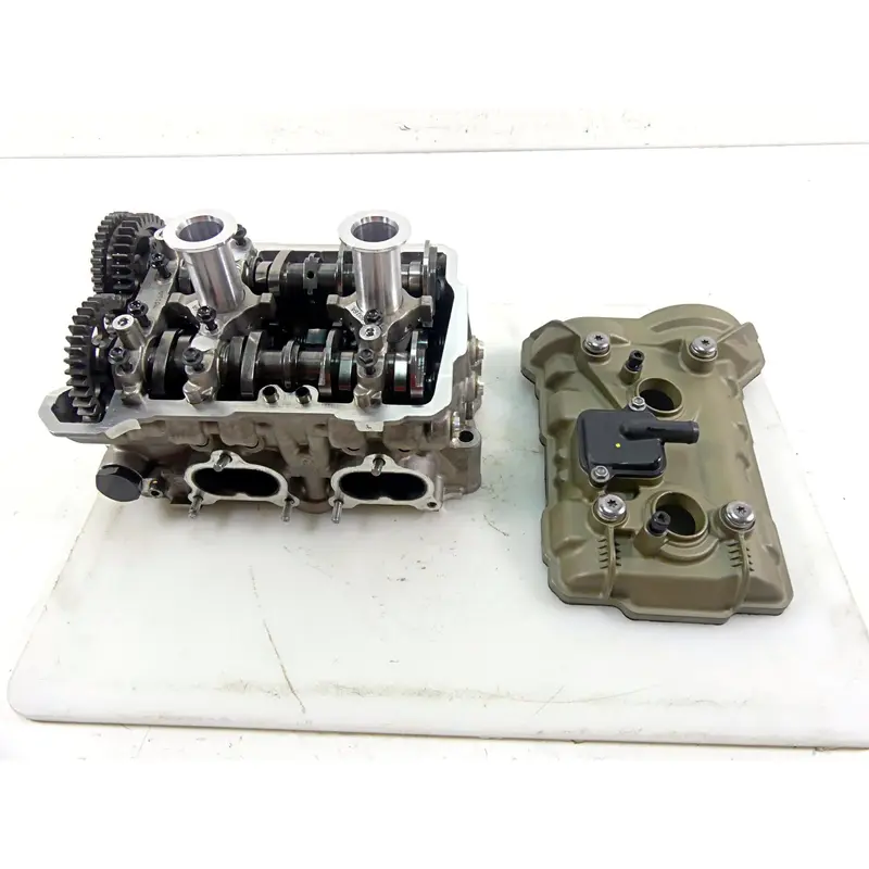 2018 Ducati Panigale 1100 V4 S Front Cylinderhead Cylinder Head 30125191AR