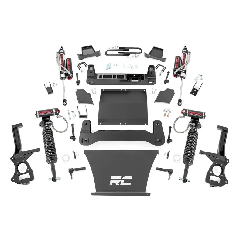 4 Inch Lift Kit | AT4/Trailboss | Vertex | Chevy/GMC 1500 (2025) | 110350