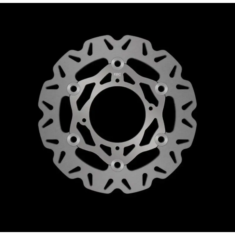EBC OSX Oversized Rotor Kit With Bracket MPN OSX6018