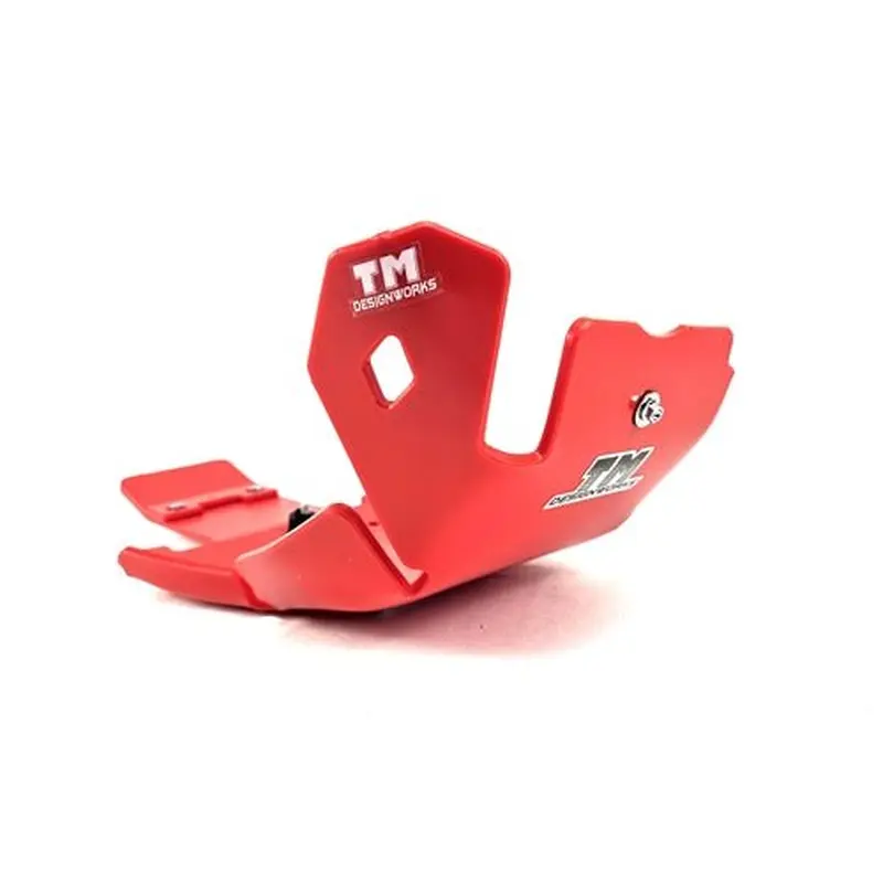 TM Designworks FX Full Coverage Skid Plate With Link Guard Beta 125/200 2T | BELG-132
