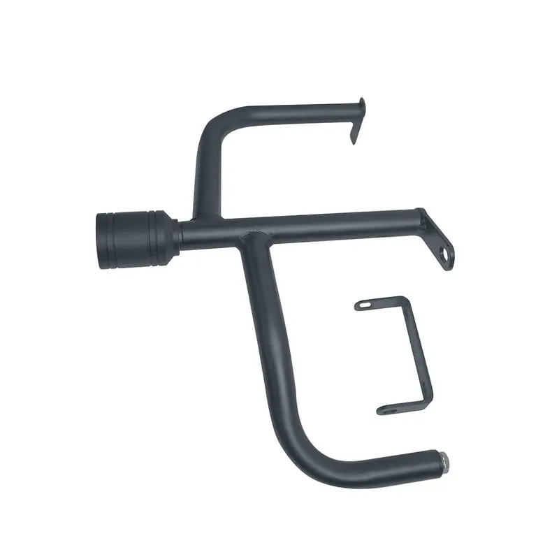 HONDA  CB350 RS  -  MOTOCRUX  CRASH GUARD WITH SLIDER
