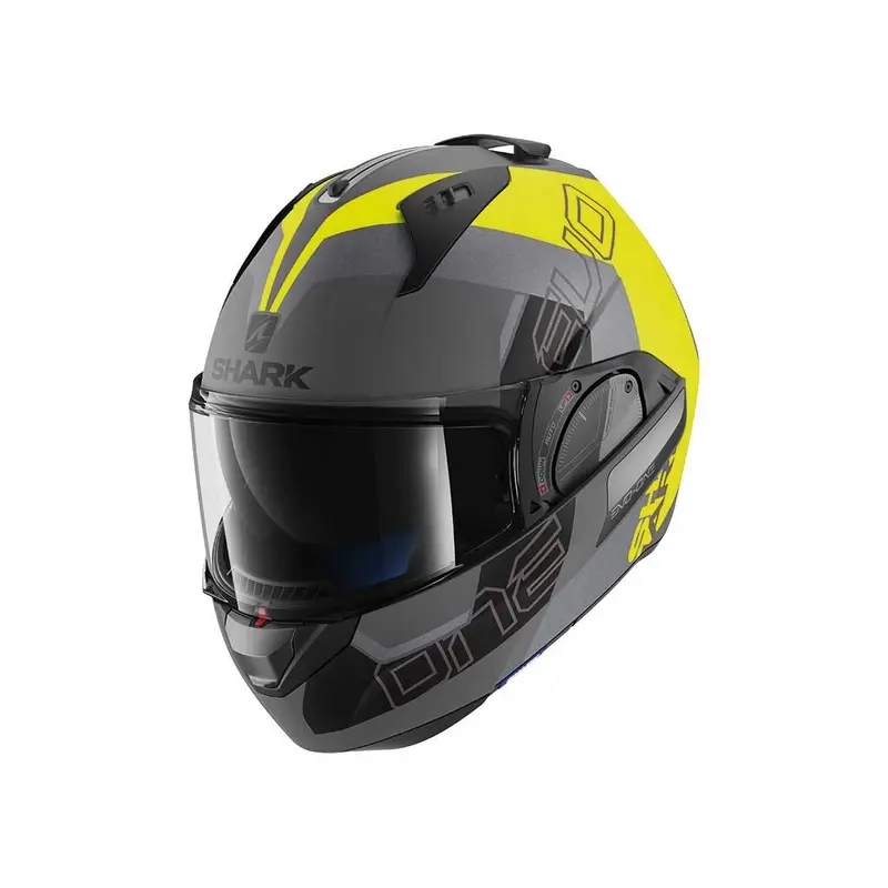 Shark Evo-One 2 Slasher Matt Helmet