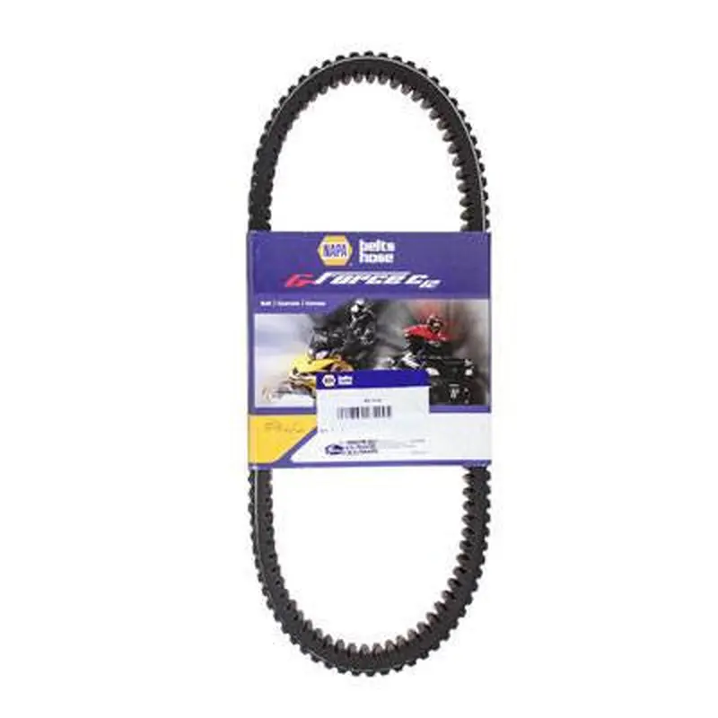 Heavy Duty Drive Belt for Kawasaki Mule - Gates / Napa G-Force 03G3470