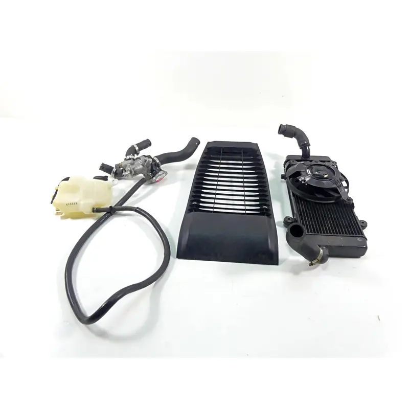 2010 Honda VT1300 CR Stateline Radiator Fan Reservoir Hoses Set 19010-MFY-A01