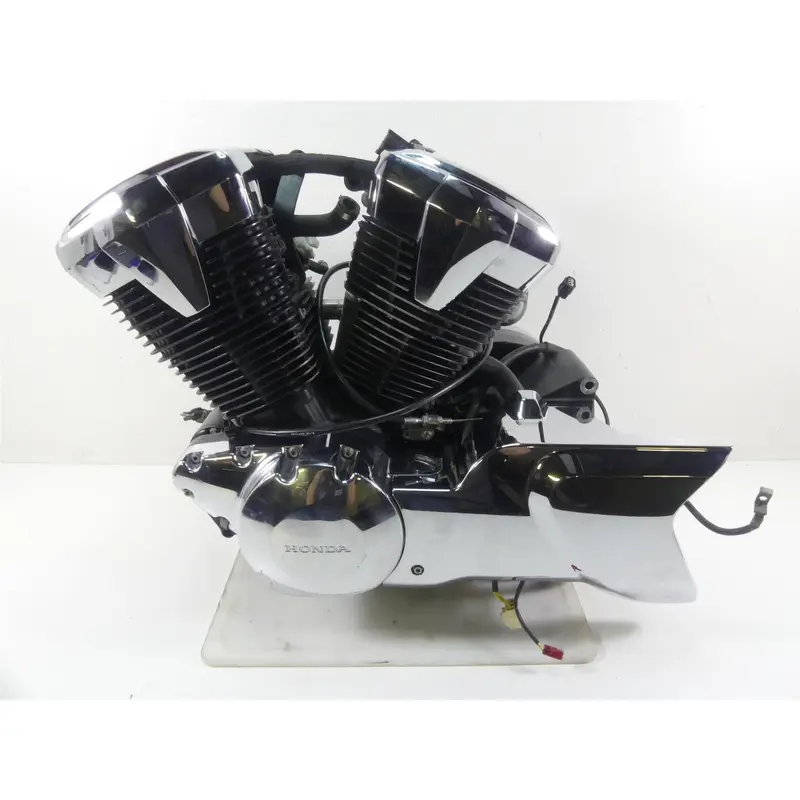 2016 Honda VT1300 CRG Stateline Running Engine Motor 28K  - Video 11100-MFY-A00