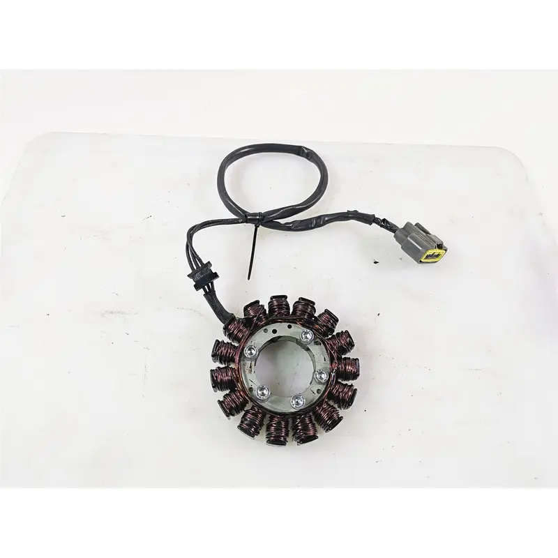 2016 Kawasaki ZX10R Ninja Stator Alternator Generator 21003-0107