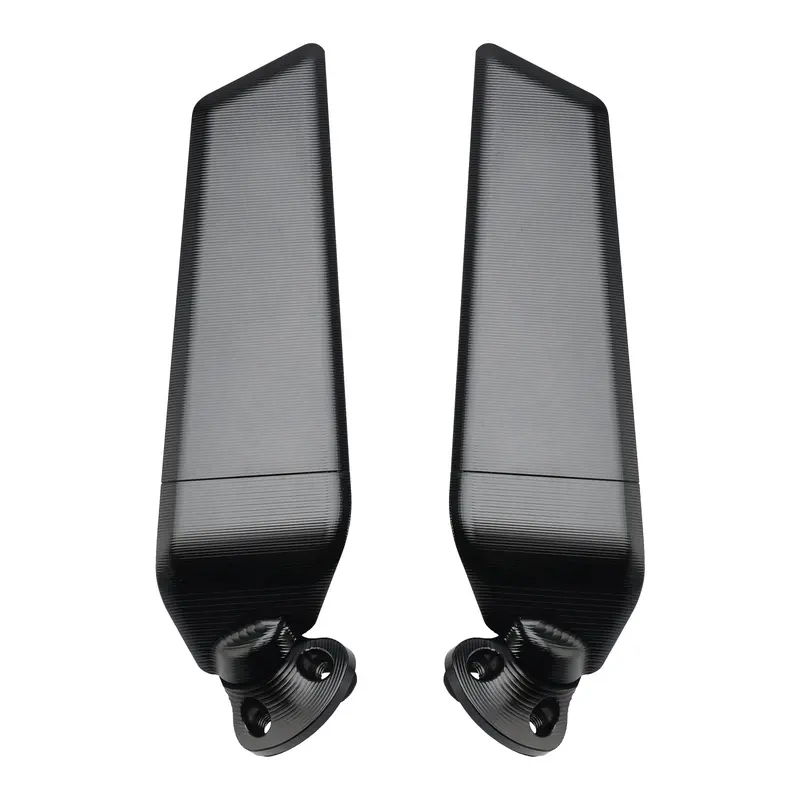 09-18 BMW S 1000 RR S1000RR CNC Aluminum Winglet Mirror Wing Mirror