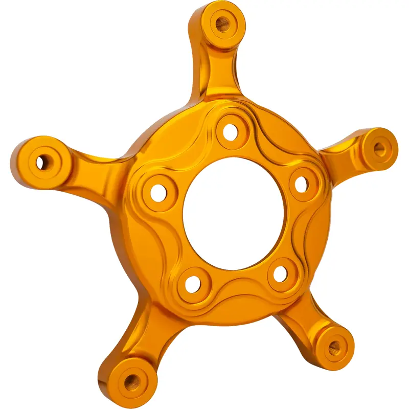 ARLEN NESS Spider Rotor Adaptor - Gold 300-088