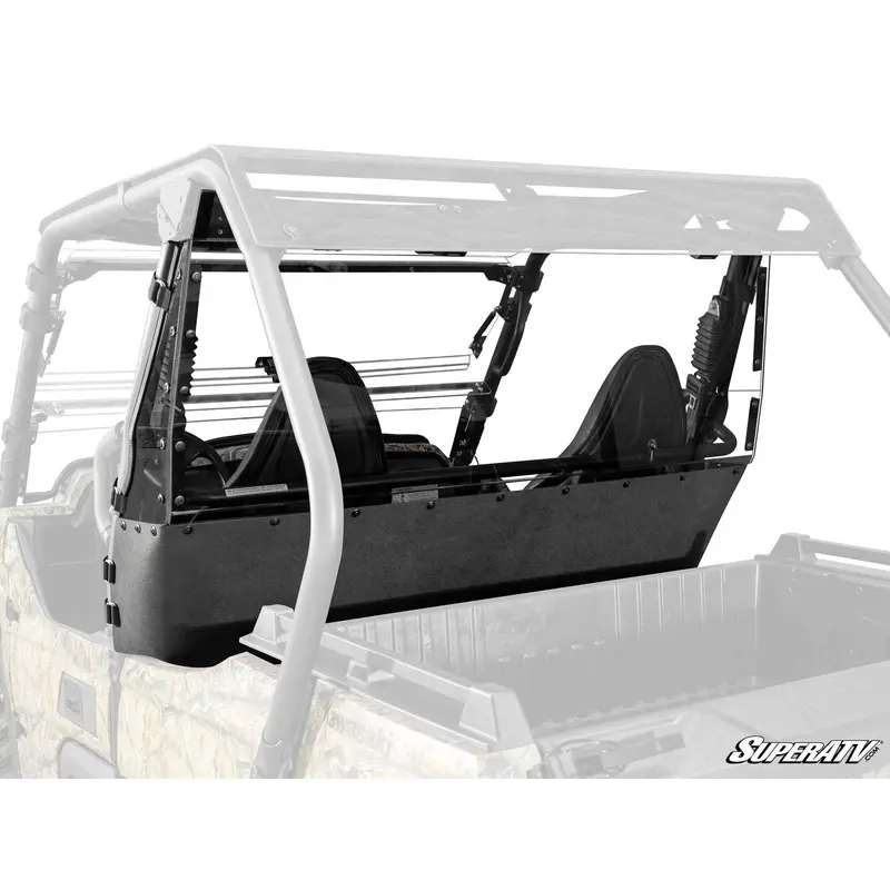 SuperATV KAWASAKI TERYX S REAR WINDSHIELD