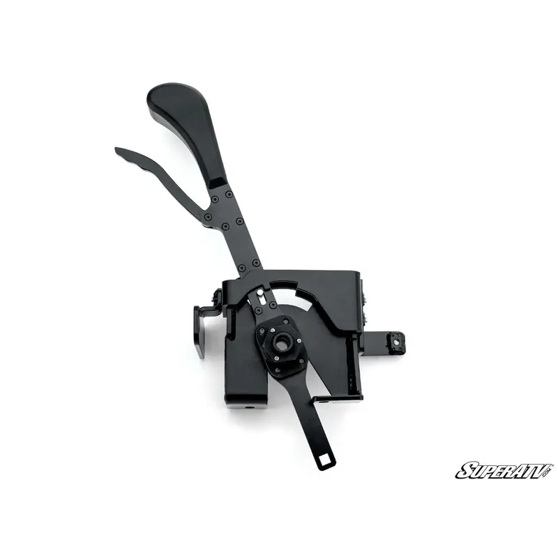 SuperATV Polaris RZR Turbo R Pistol Grip Gated Shifter