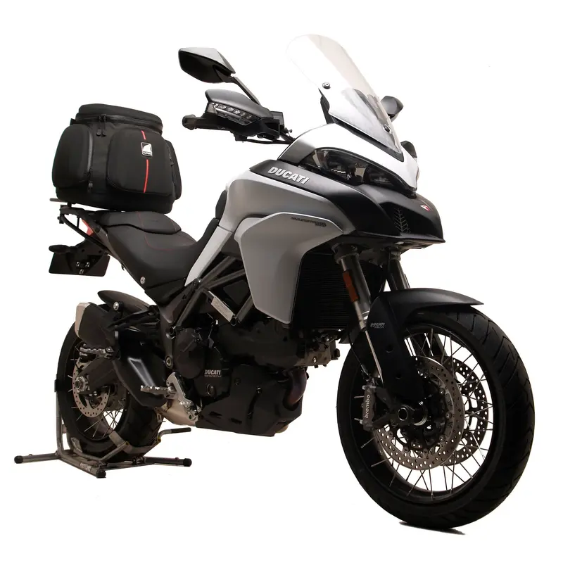 Ventura Luggage for Ducati 1200/1200S Multistrada (15 - 18)