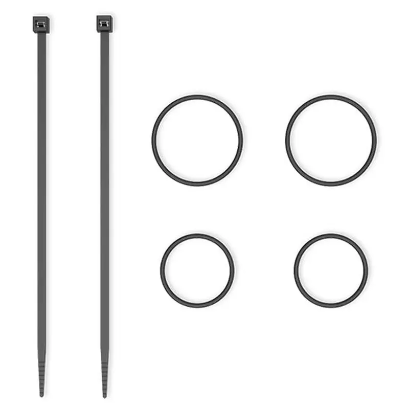 Joints Et Colliers De Serrage En Plastique De Remplacement