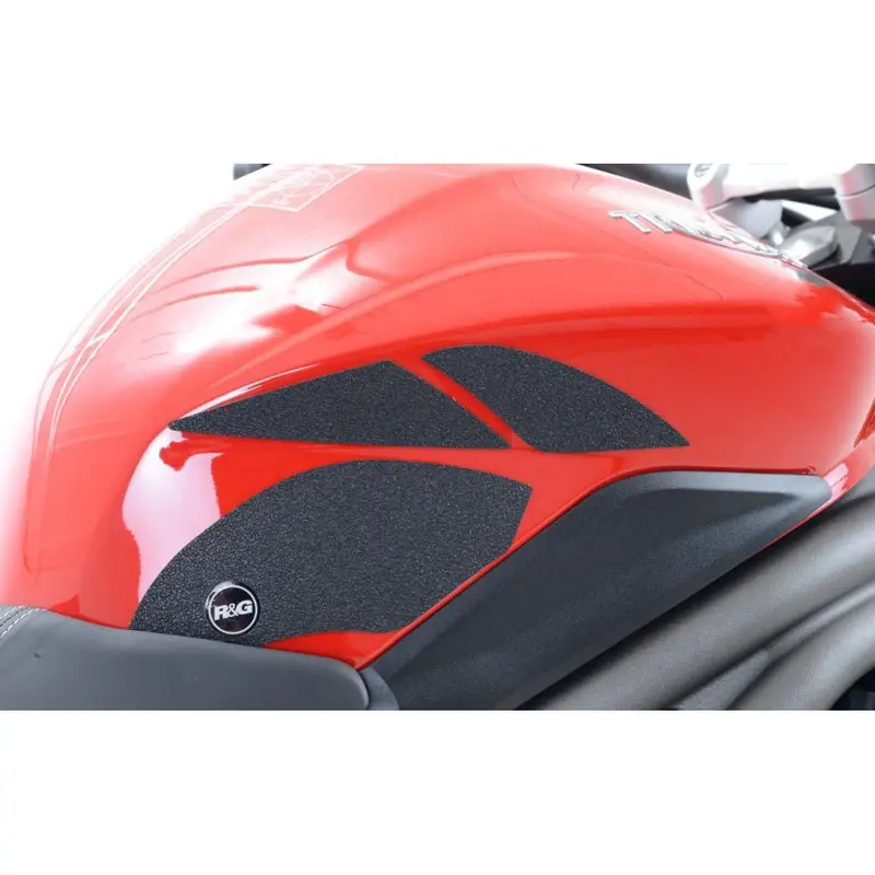 R&G Racing Black Tank Traction Grip EZRG804BL