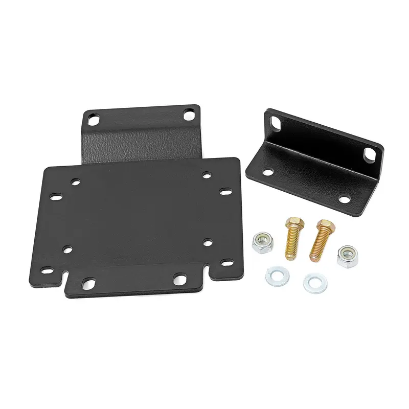 Winch Mount | Honda Pioneer 1000  | 92055
