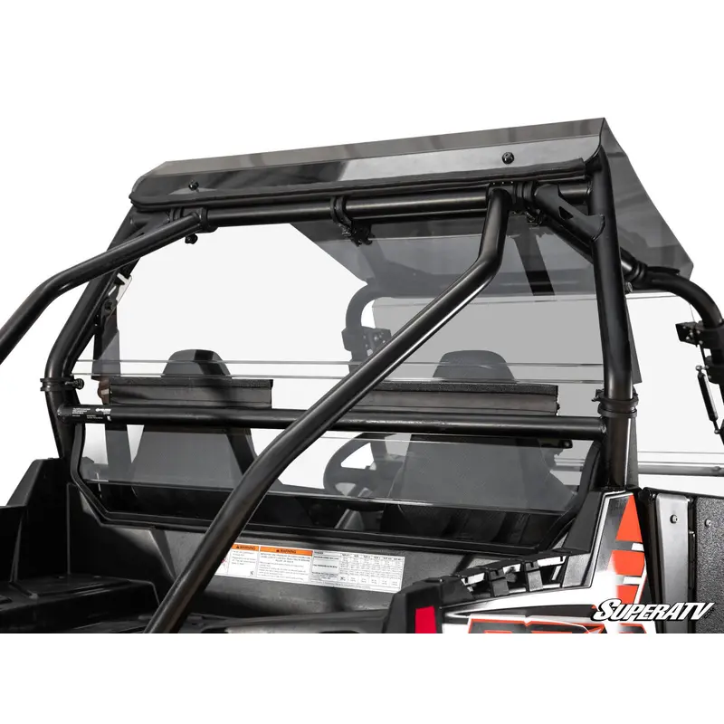 Polaris RZR 800 Rear Windshield