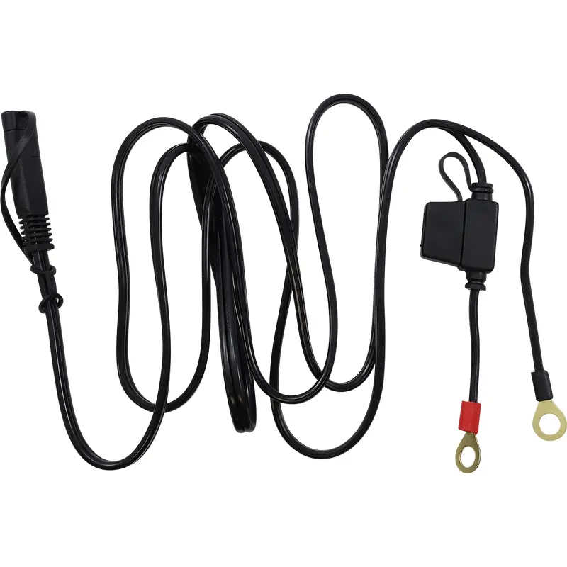 RIDEPOWER SAE to Ring Terminal Cable - Charger - 6' RPBT6FT