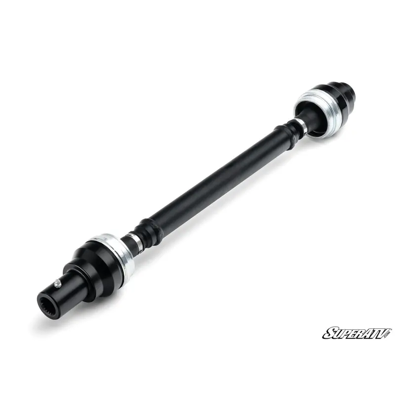 Up & Running Polaris RZR Trail S 900 Prop Shaft Replacement