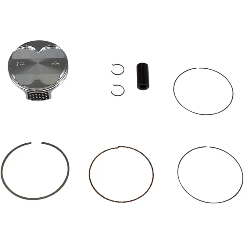 VERTEX Piston Kit - 87.97 mm - Gas Gas | Husqvarna | KTM 24098B