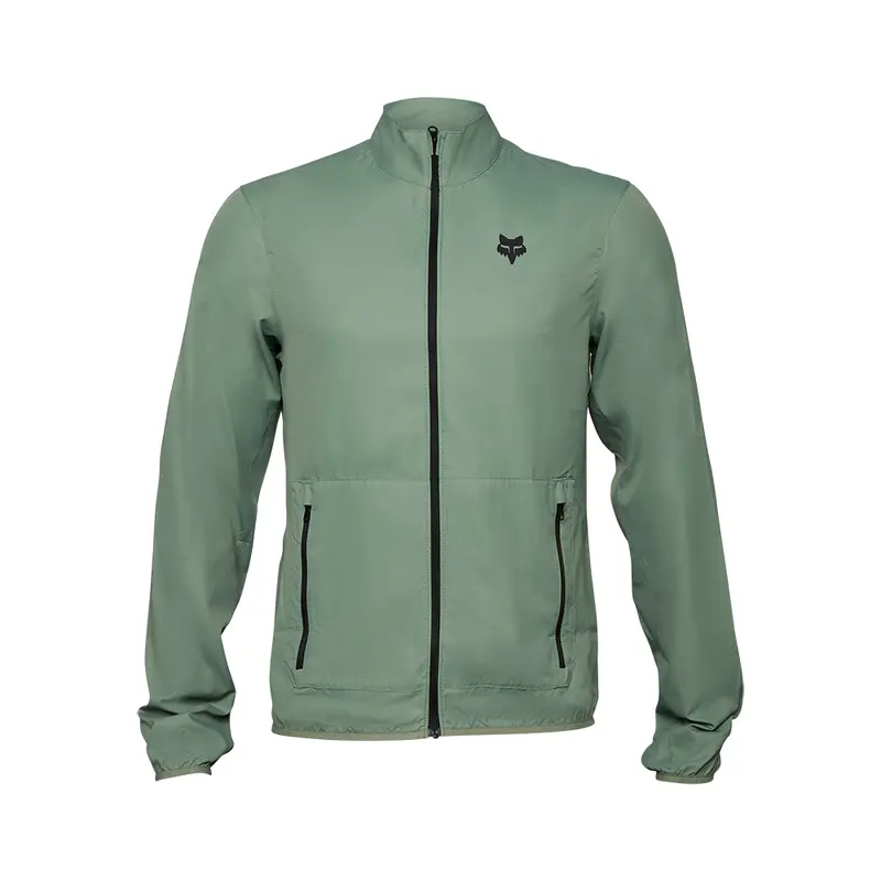 FOX RANGER WIND JACKET [MOSS]