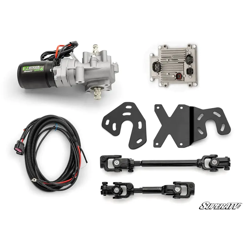 SuperATV - HONDA TALON 1000 EZ-STEER SERIES 6 POWER STEERING KIT