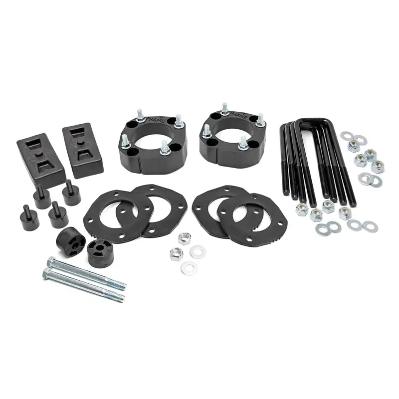 2.5-3 Inch Leveling Kit | Toyota Tundra 4WD (2007-2021) | 87000
