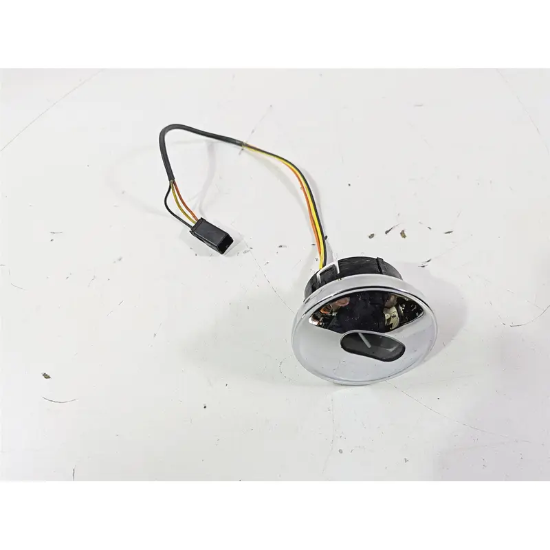 2011 Harley FXDC Dyna Super Glide Fuel Gas Petrol Level Gauge 75241-08