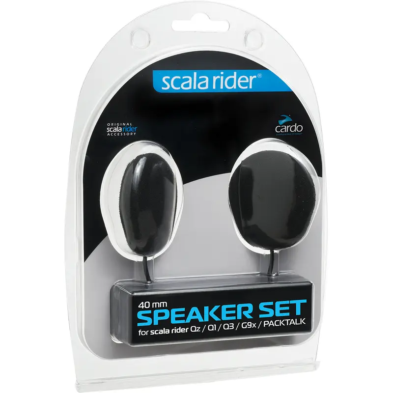 40MM SPEAKER KIT