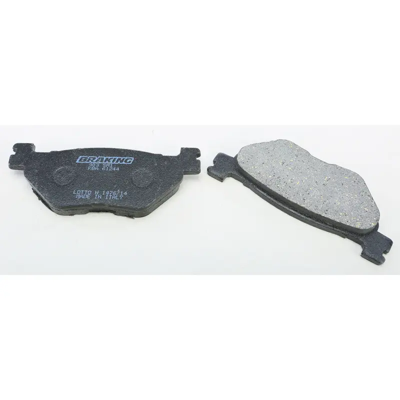BRAKING BRAKE PAD SEMI METALLIC 903SM1