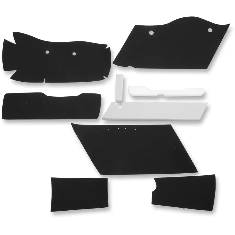 DRAG SPECIALTIES Lining Kit - 4" Stretch Bags 3501-1339
