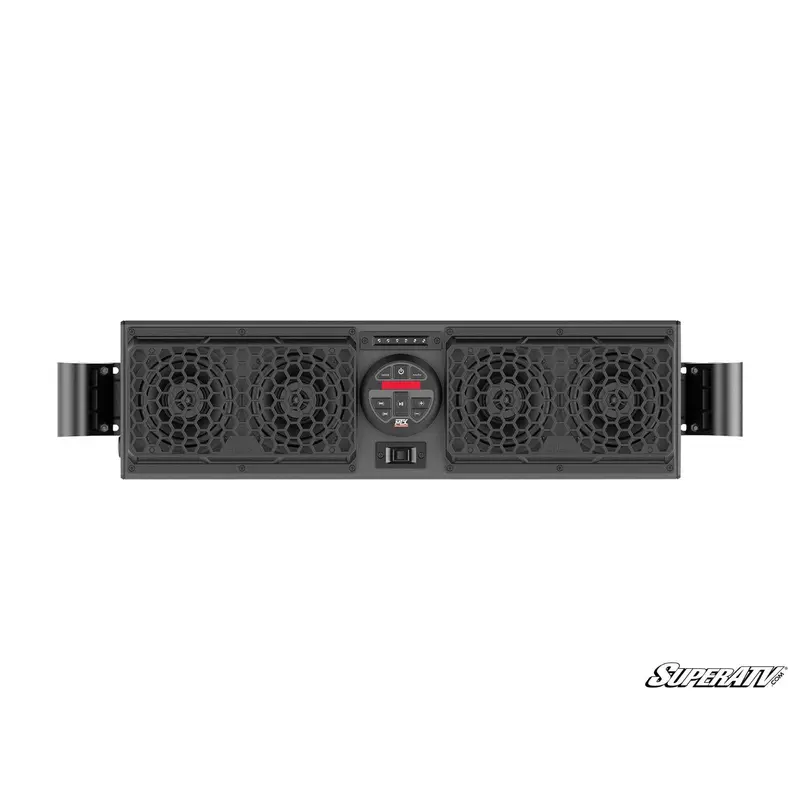 MTX MUDSYS31 4-Speaker UTV Sound System