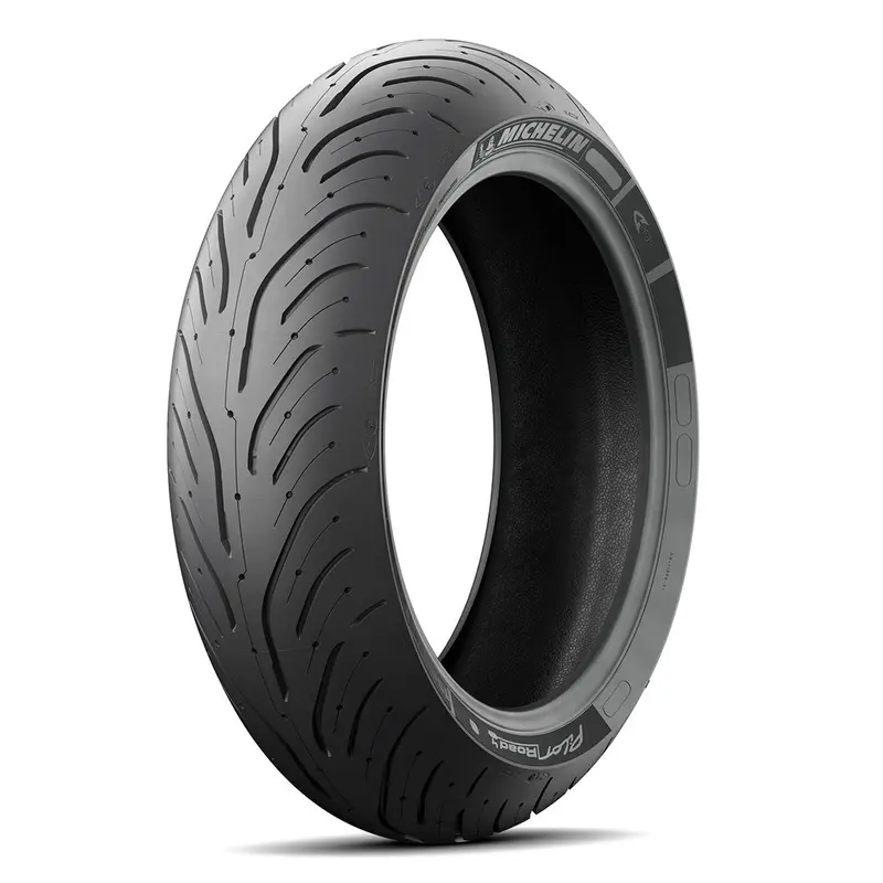 190/50-17 ZR Radial 73W Pilot Road 4 Tyre TL Rear Michelin (M1719050PR4R)
